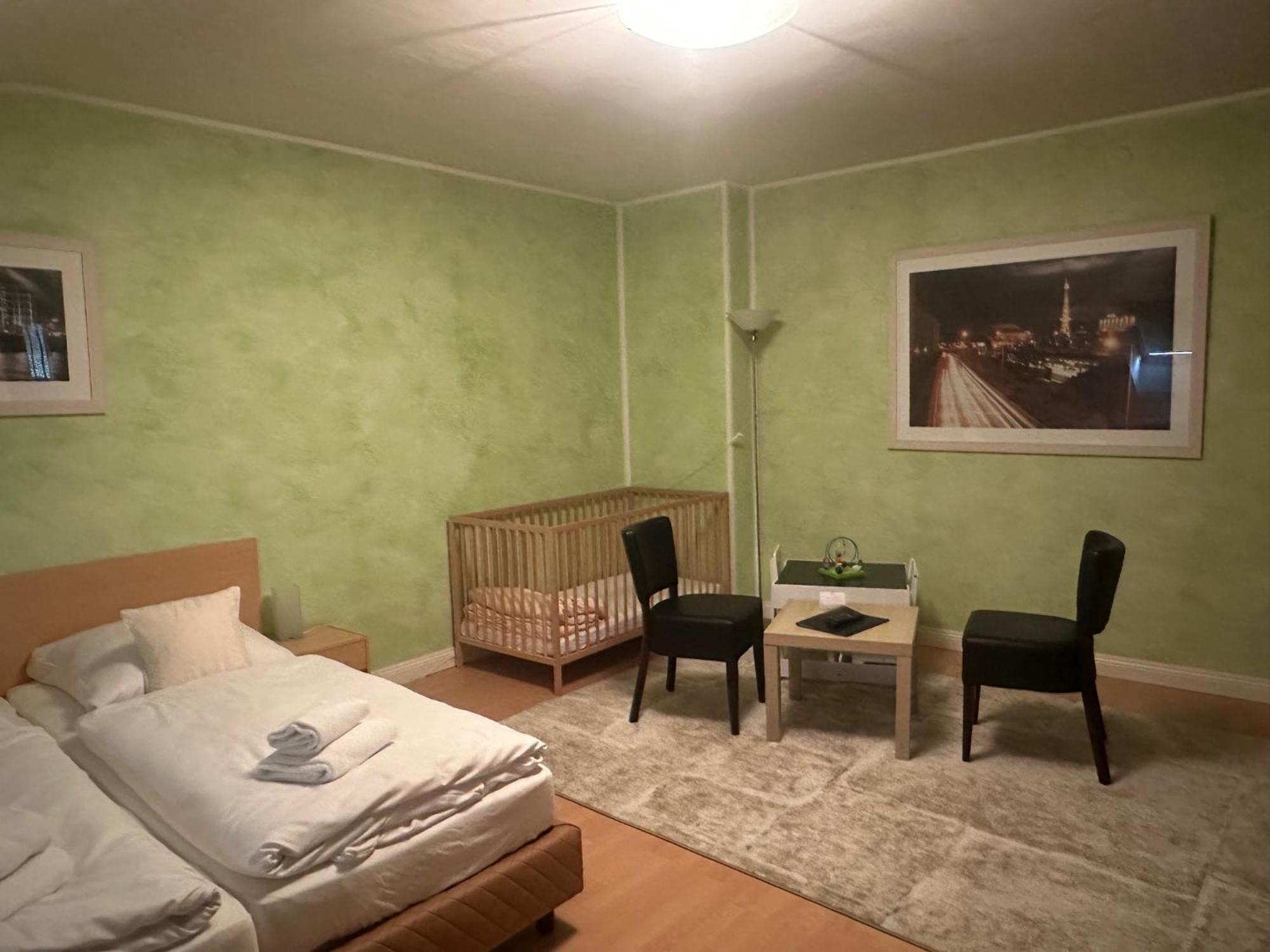 Tillmanns-haus Гостевой дом *